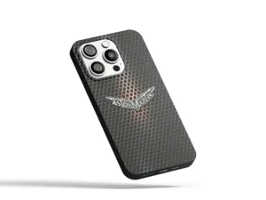 Aston Martin Smartphone Hülle Luxus Premium R Gefühl